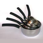  Série 5 Casseroles Inox induction SOFT