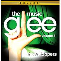 CD GLEE VOL 3 SHOWSTOPPERS - BO Série TV