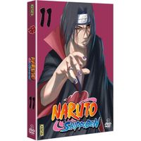 DVD FILM DVD Naruto Shippuden, vol. 11