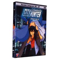 DVD DESSIN ANIME / ANIMATION / MANGA DVD Nicky larson - City Hunter, vol. 10