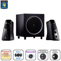 ENCEINTES PC Logitech Speaker System Z523