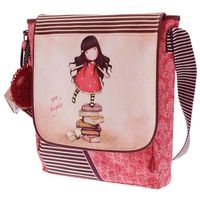 Sac bandouliere Gorjuss Rose et beige Sac bandouliere Gorjuss Rose et beige