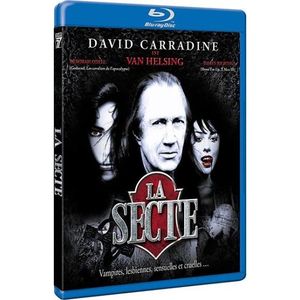BLU RAY FILM Blu-Ray La secte
