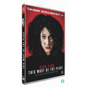 DVD FILM DVD This must be the place DVD FILM DVD This must be the place