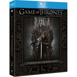 BLU RAY SERIE TV Blu-Ray Game of thrones, saison 1