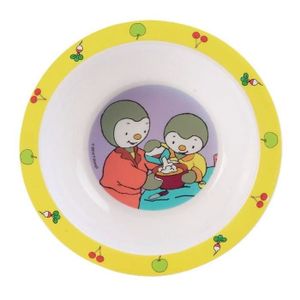 T'choupi Bol micro-ondable