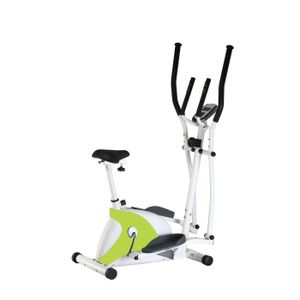 VELO ELLIPTIQUE DAVID DOUILLET Vélo Elliptique Orbit Gym 2+1