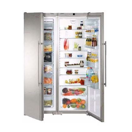 Volume net réfrigérateur 390 litres, Volume net congélateur 261