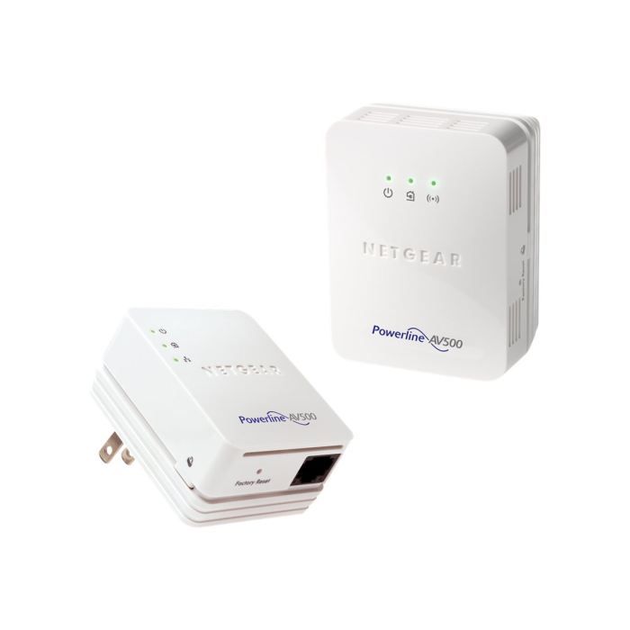 Netgear powerline wifi clearance