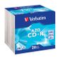 CD - DVD - BLU-RAY VIERGE POUR PC Verbatim CD-R