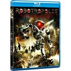 BLU RAY FILM Blu-Ray Robotropolis
