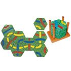 JEU DE PLATEAU  Tantrix Discovery (10 tuiles)