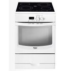 CUISINIERE - PIANO DE CUISINE Cuisiniere induction nettoyage pyrolyse CE6IFA2WF