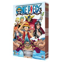 DVD FILM DVD One piece water seven vol.6 - coffret 3dvd