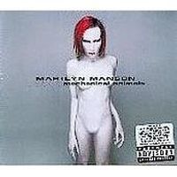 CD MARILYN MANSON