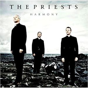 MUSIQUE CLASSIQUE THE PRIESTS - Harmony