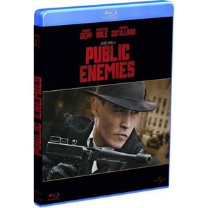 BLU RAY FILM Blu-Ray Public enemies BLU RAY FILM Blu-Ray Public enemies