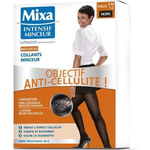 MIXA Collants amincissants - T1/2