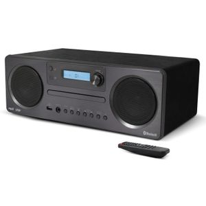 SCHNEIDER SC600MCCD Microchaine CD MP3 Bluetooth avec USB