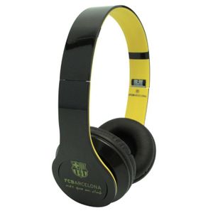 CASQUE- ECOUTEUR OMENEX KSK 493321 FC Barcelone Noir