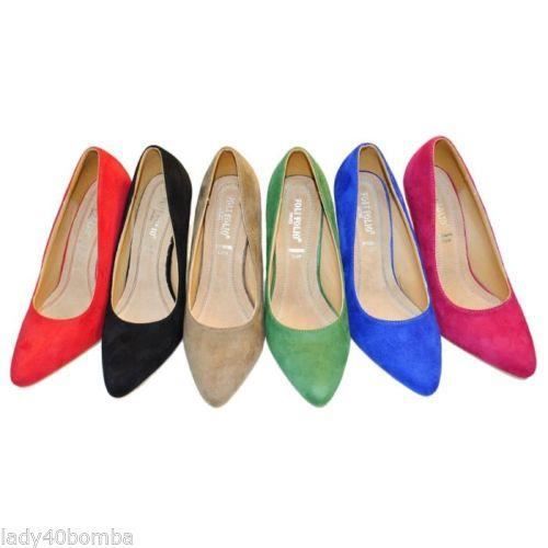 Chaussure fuschia