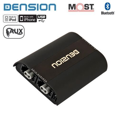 Dension gateway 500s bt mercedes #5