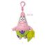 PORTE CLES BOB L'EPONGE - Porte clés peluche Patrick