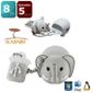 CLÉ USB EMTEC M323 Clé USB 8Go Eléphant