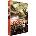 DVD FILM DVD Coffret épopées : clash of titans ; 300