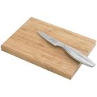 PLANCHE A DECOUPER  JEAN DUBOST Planche multi-usages + couteau office