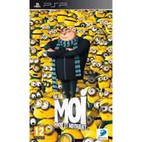 MOI, MOCHE ET MECHANT (Despicable me) / Jeu consol MOI, MOCHE ET MECHANT (Despicable me) / Jeu consol