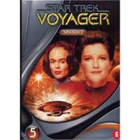 DVD SERIE TV STAR TREK VOYAGER Saison 5, Coffret 7 DVD