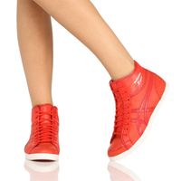 BASKET SPORTSWEAR FEMME ONITSUKA TIGER Baskets cuir Seck Lux Quartz Femme