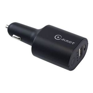 AUTO-T Kit chargeur + Batterie nomade 2200mAh