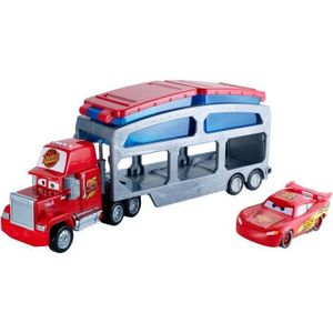 CARS Mack Color Changers