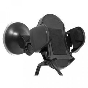 BIGBEN CONNECTED Support Voiture Universel Pour Smartphones PDA et GPS - Noir