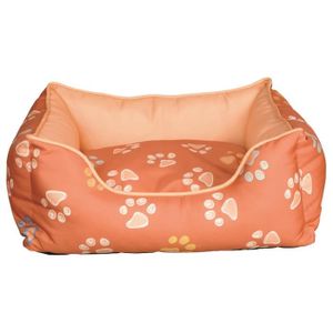 TRIXIE Lit Jimmy - 60x50 cm - Saumon - Pour chien
