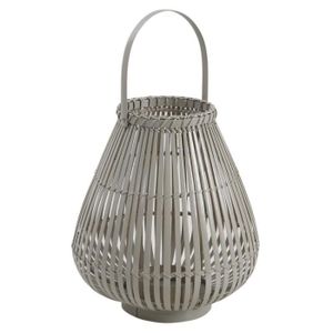 lanterne bambou extérieur