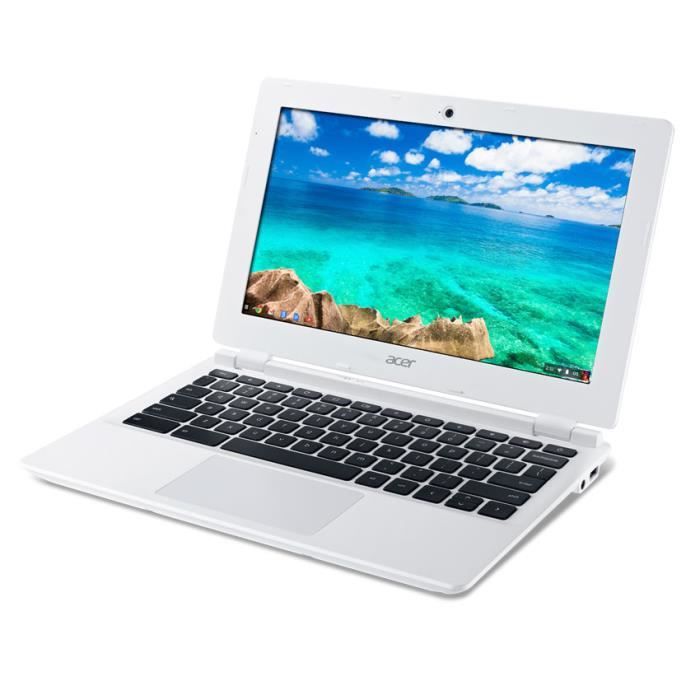 Acer Chromebook CB5311T4QV  NVIDIA Tegra K1 CD570MA1 2 Go 16 Go 