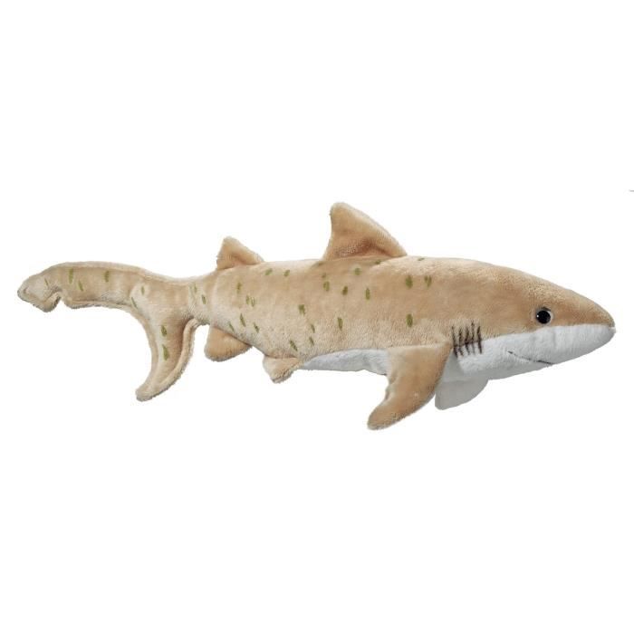 Peluche Requin Tigre 33 cm Achat / Vente peluche