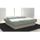 Lit a eau OPEN CONFORT DUAL 160x200 couleur pin