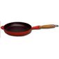POELE - SAUTEUSE - MANCHE DE POELE Poêle à frire cerise 26 cm