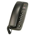 TELEPHONE FIXE - PACK TELEPHONES - COMBINE VENDU SEUL Geemarc - Marbella - Téléphone filaire métallisé