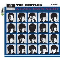 CD THE BEATLES – A Hard Day’s Night Version remastéri