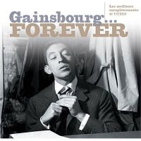 CD GAINSBOURG – Gainsbourg Forever – 2 CD
