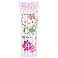 JEUX DE PISCINE - AQUAGYM - JEUX GONFLABLES Matelas Hello Kitty