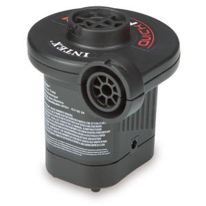 Mini Gonfleur Electrique 12/220Vlts