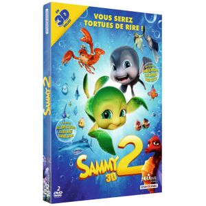 SORTIE DVD DVD Sammy 2