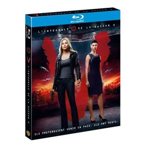 BLU RAY FILM Blu-Ray V, saison 2 BLU RAY FILM Blu-Ray V, saison 2
