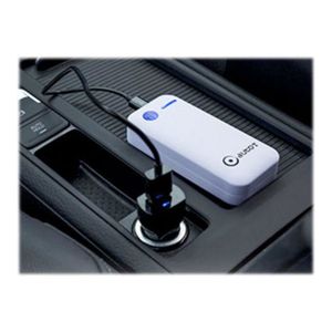 AUTO-T Kit chargeur + Batterie nomade 4000mAh